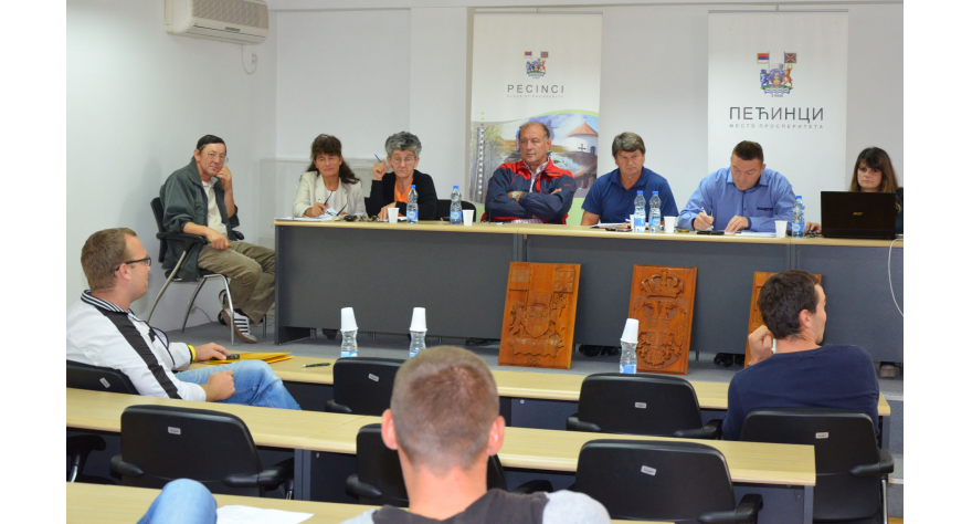 Počeo prvi krug licitacije za državno zemljište